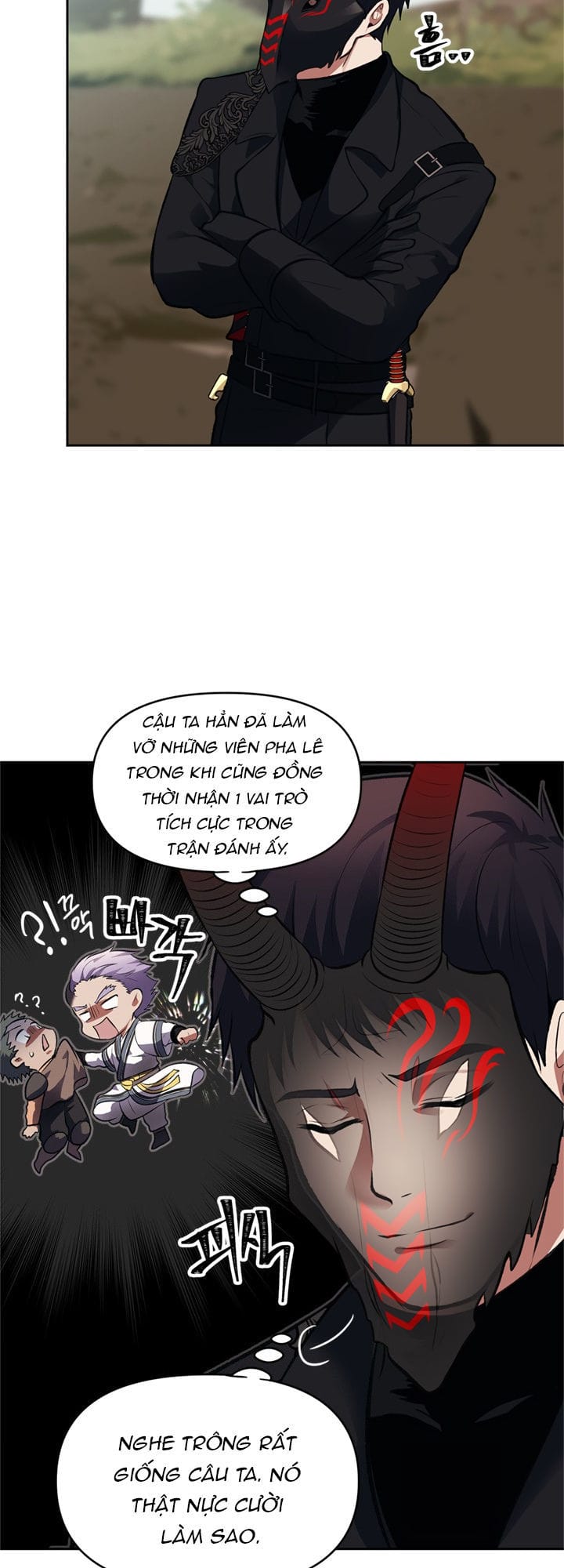 Truyện Tranh Vua Thăng Cấp trang 6