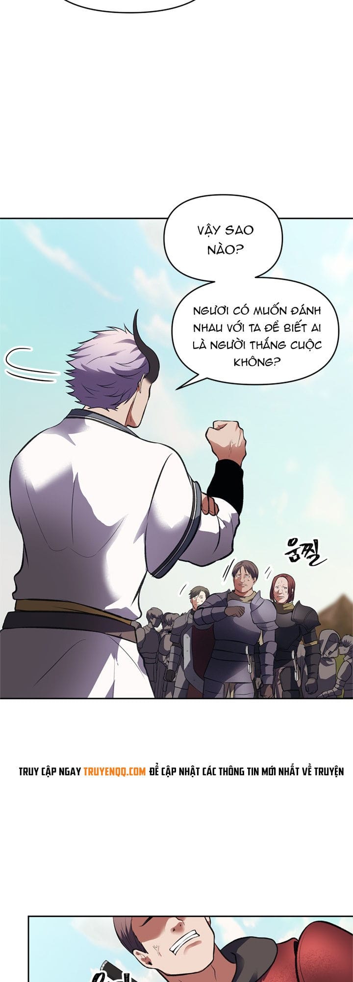 Truyện Tranh Vua Thăng Cấp trang 6