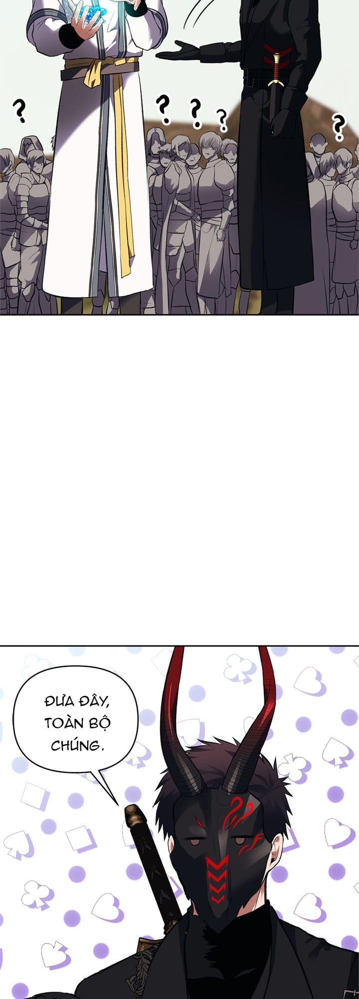 Truyện Tranh Vua Thăng Cấp trang 6