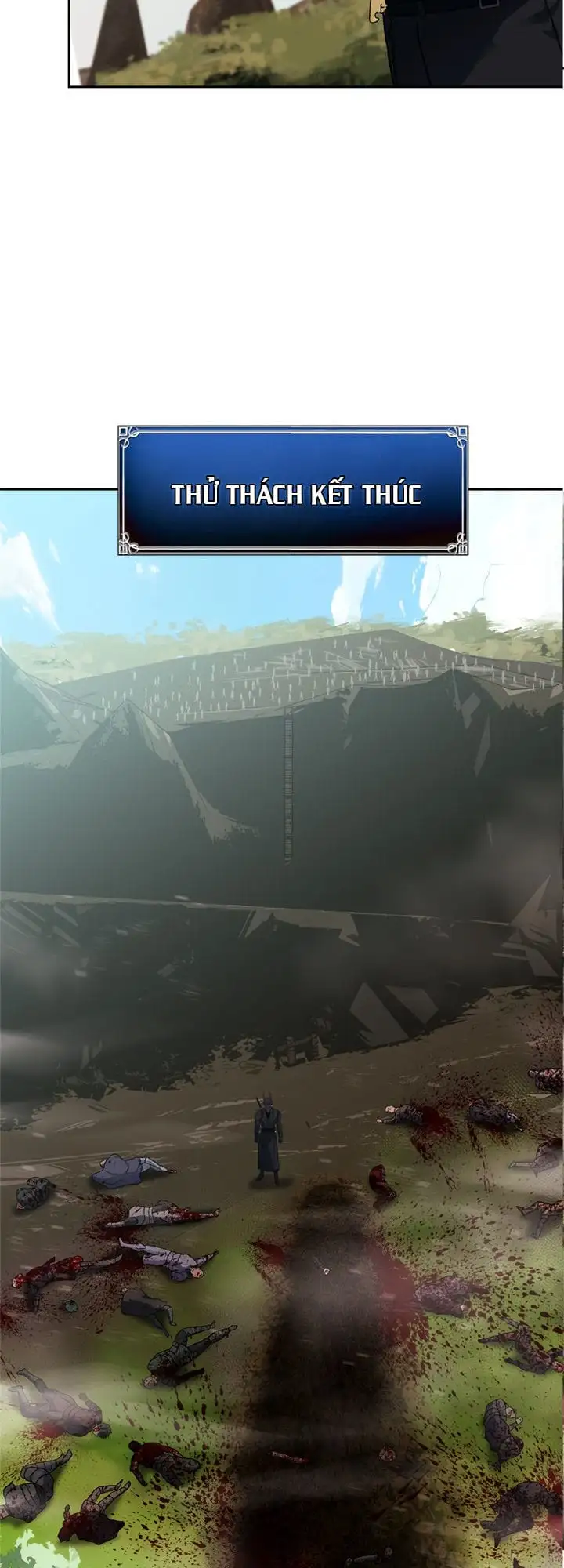 Truyện Tranh Vua Thăng Cấp trang 6