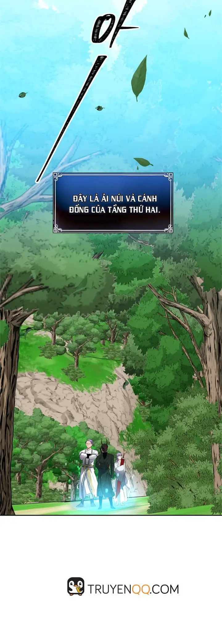 Truyện Tranh Vua Thăng Cấp trang 6