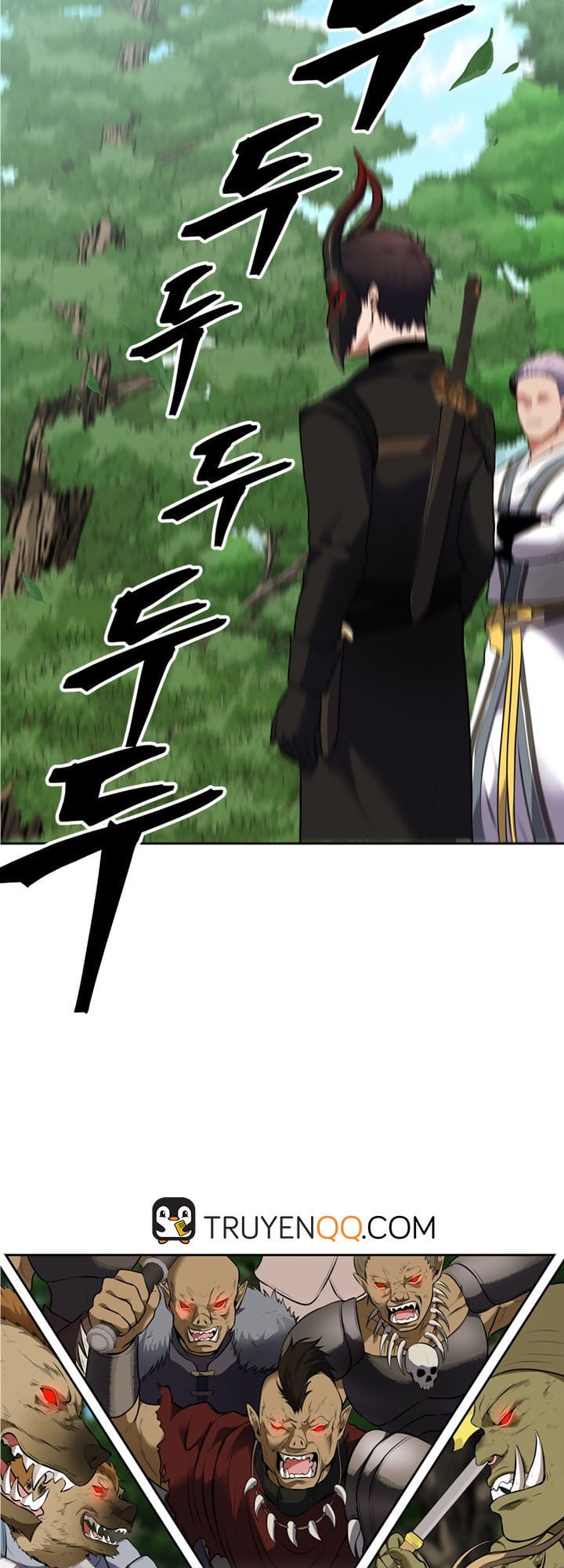 Truyện Tranh Vua Thăng Cấp trang 6