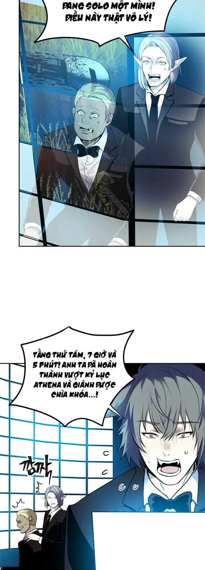 Truyện Tranh Vua Thăng Cấp trang 6