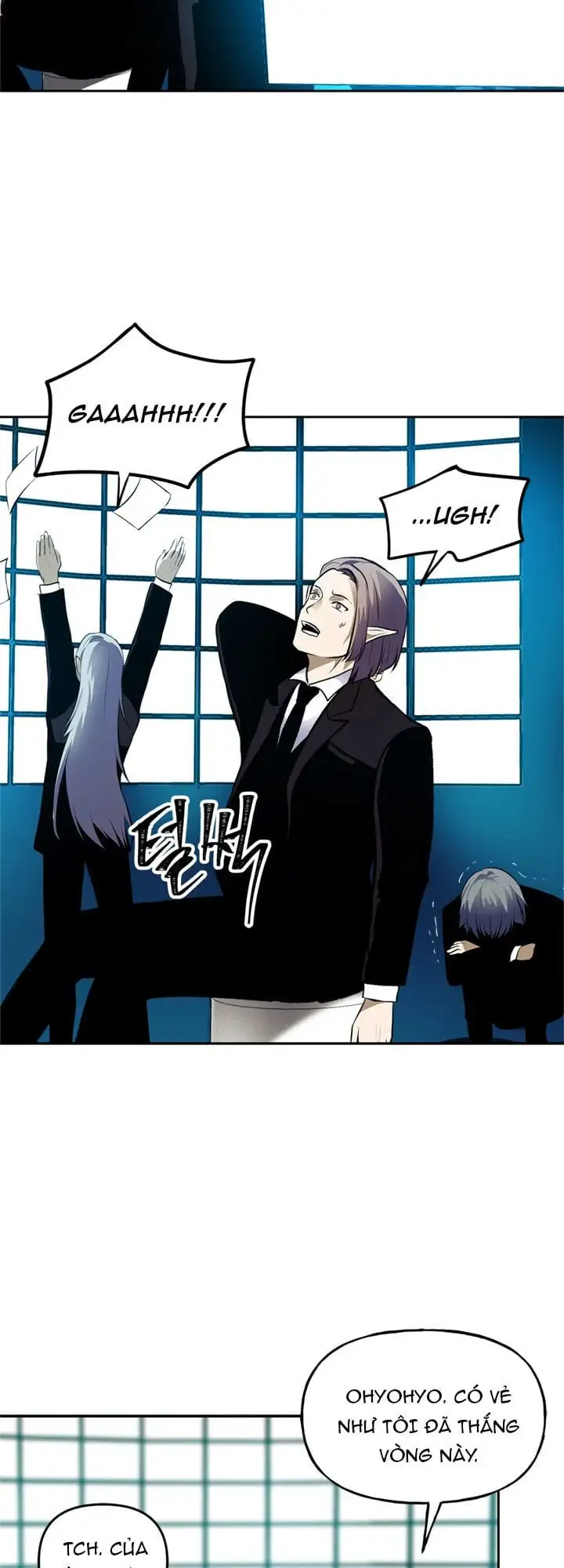 Truyện Tranh Vua Thăng Cấp trang 6