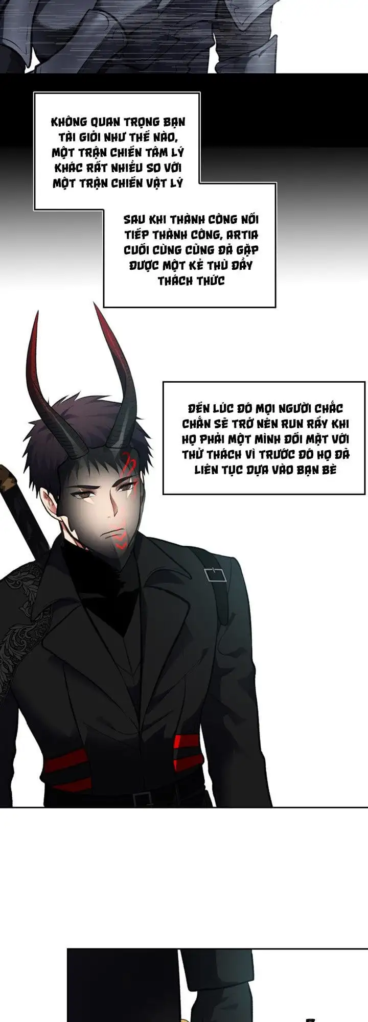 Truyện Tranh Vua Thăng Cấp trang 6