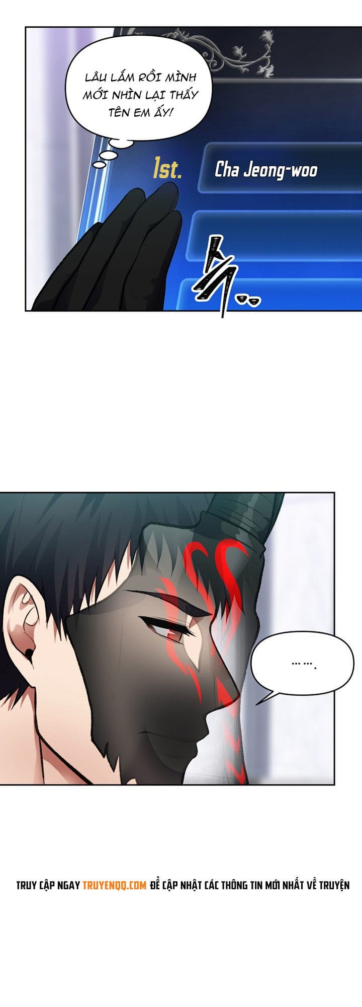 Truyện Tranh Vua Thăng Cấp trang 6