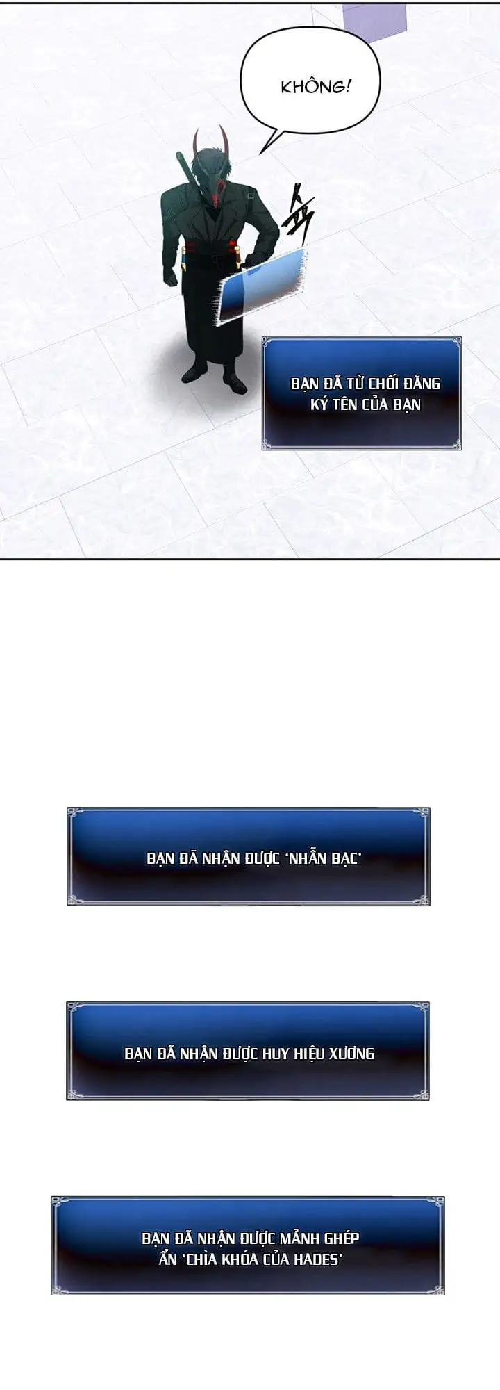 Truyện Tranh Vua Thăng Cấp trang 6
