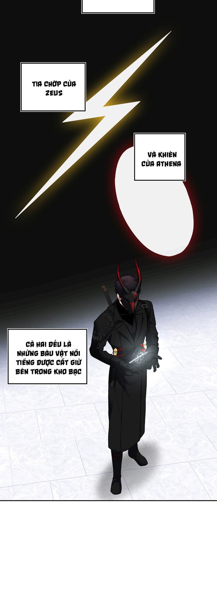 Truyện Tranh Vua Thăng Cấp trang 6