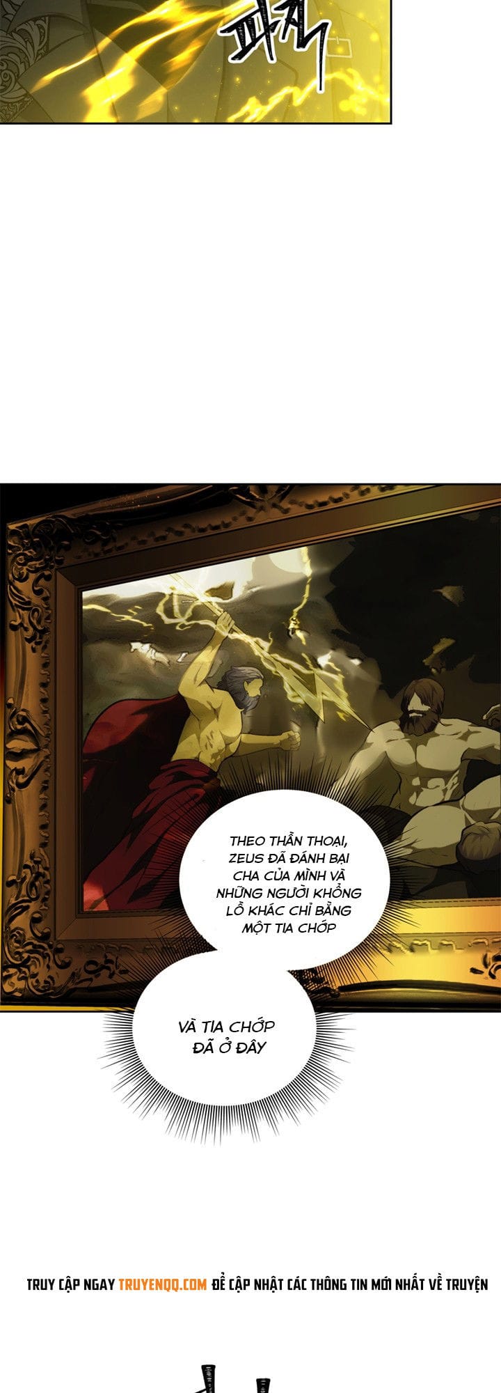 Truyện Tranh Vua Thăng Cấp trang 6