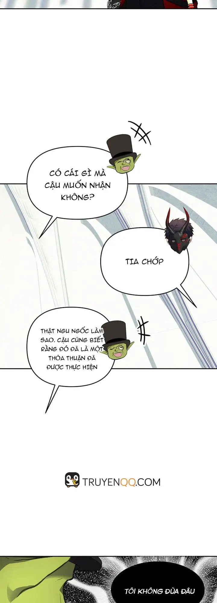 Truyện Tranh Vua Thăng Cấp trang 6