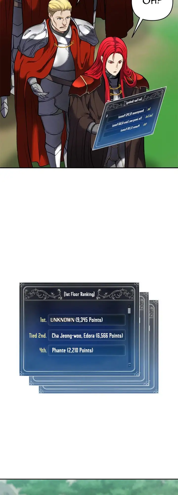 Truyện Tranh Vua Thăng Cấp trang 6