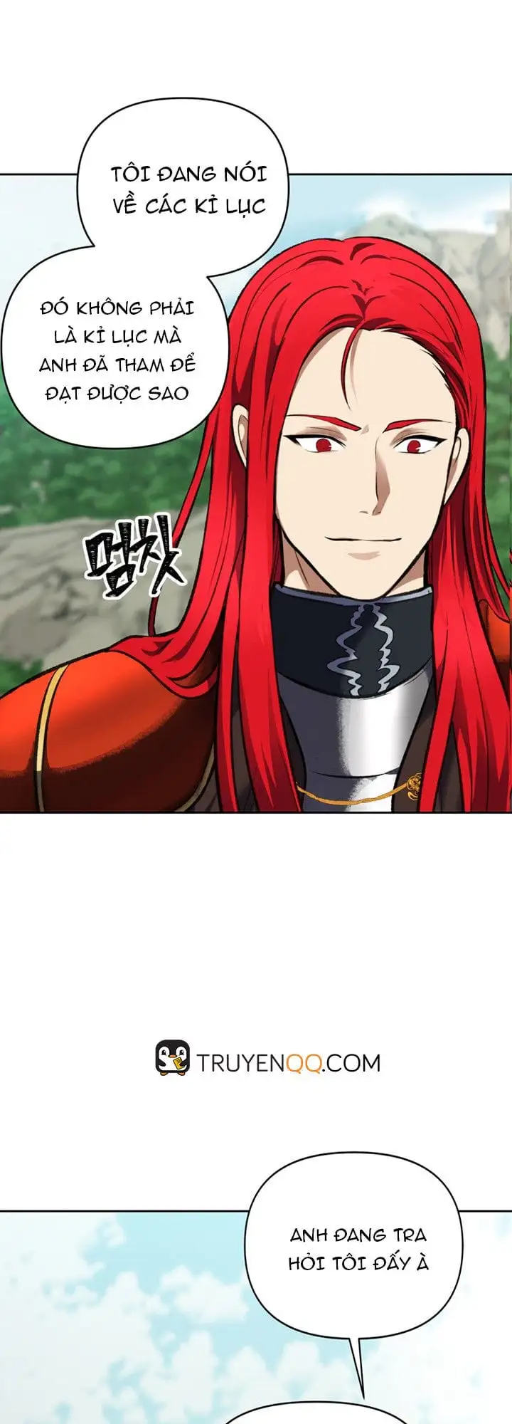 Truyện Tranh Vua Thăng Cấp trang 6