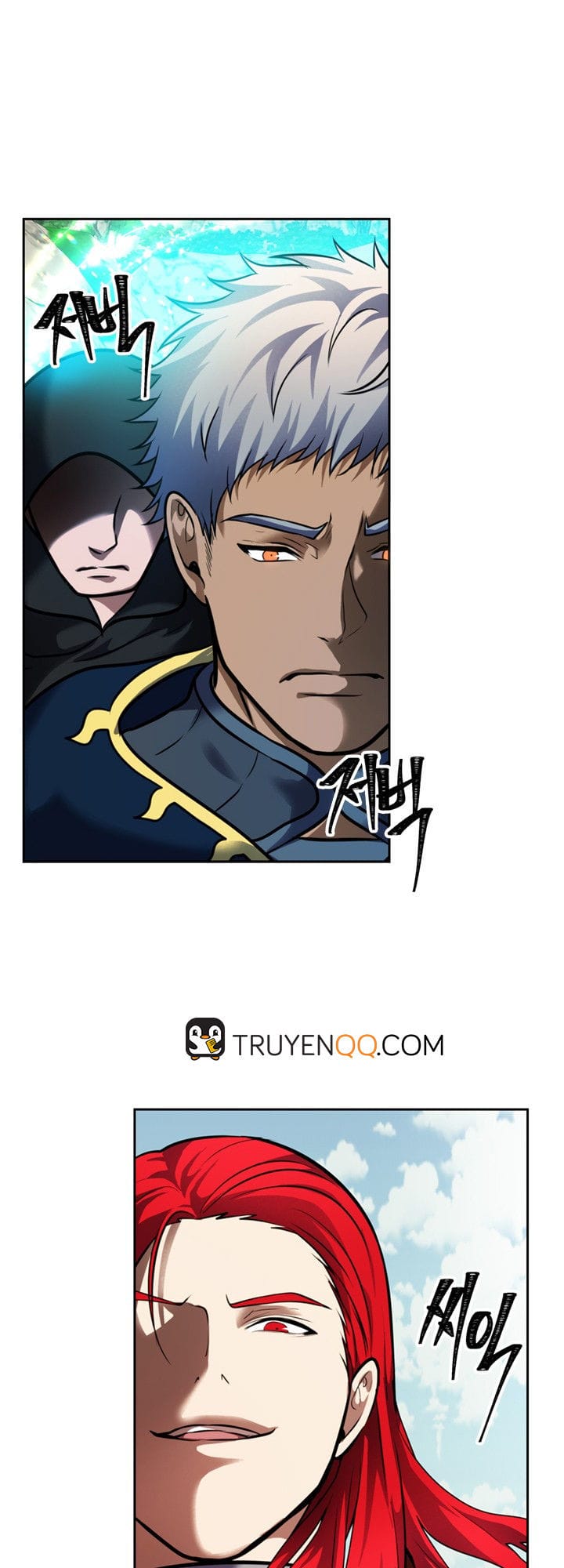 Truyện Tranh Vua Thăng Cấp trang 6