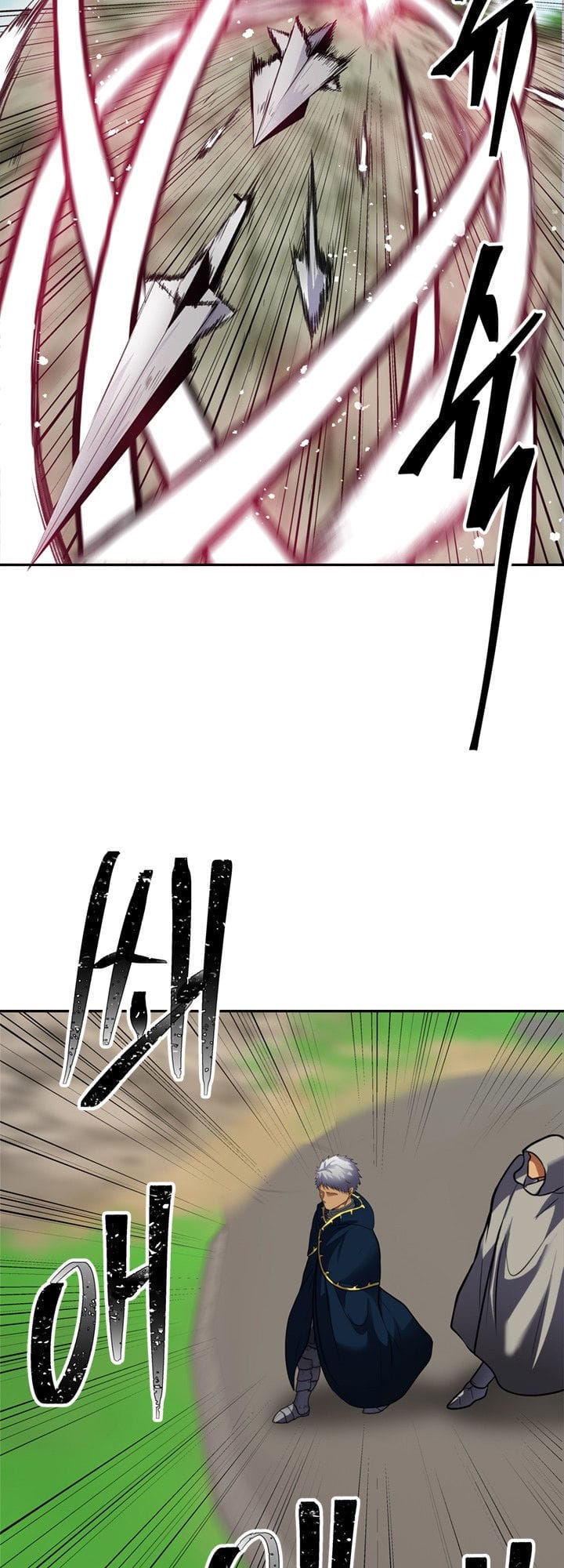 Truyện Tranh Vua Thăng Cấp trang 6