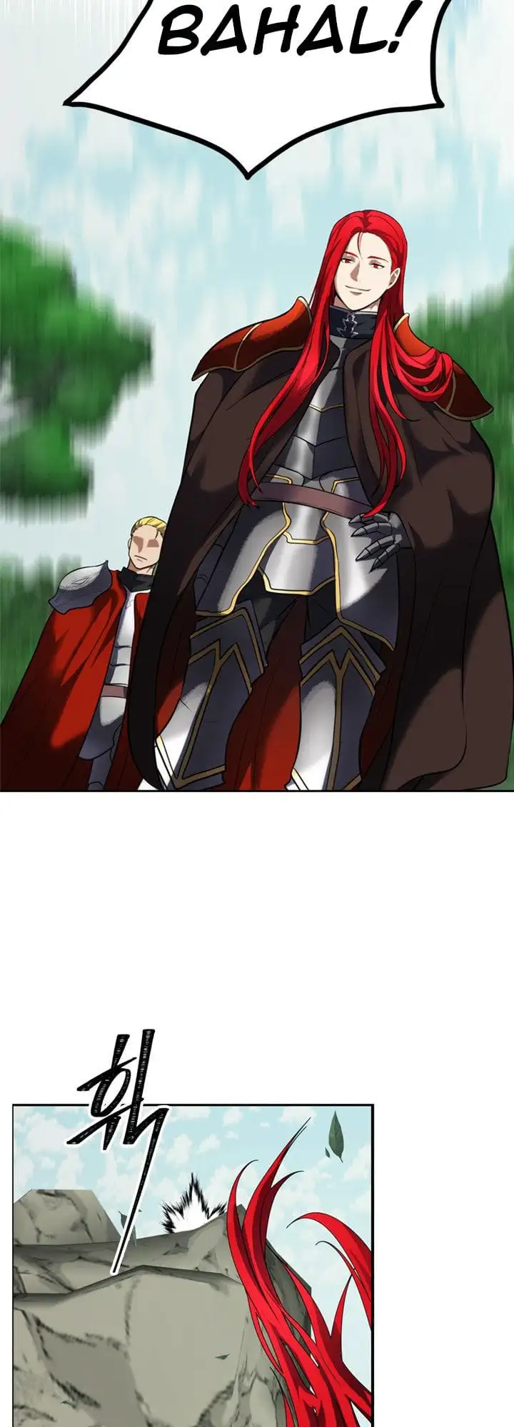 Truyện Tranh Vua Thăng Cấp trang 6