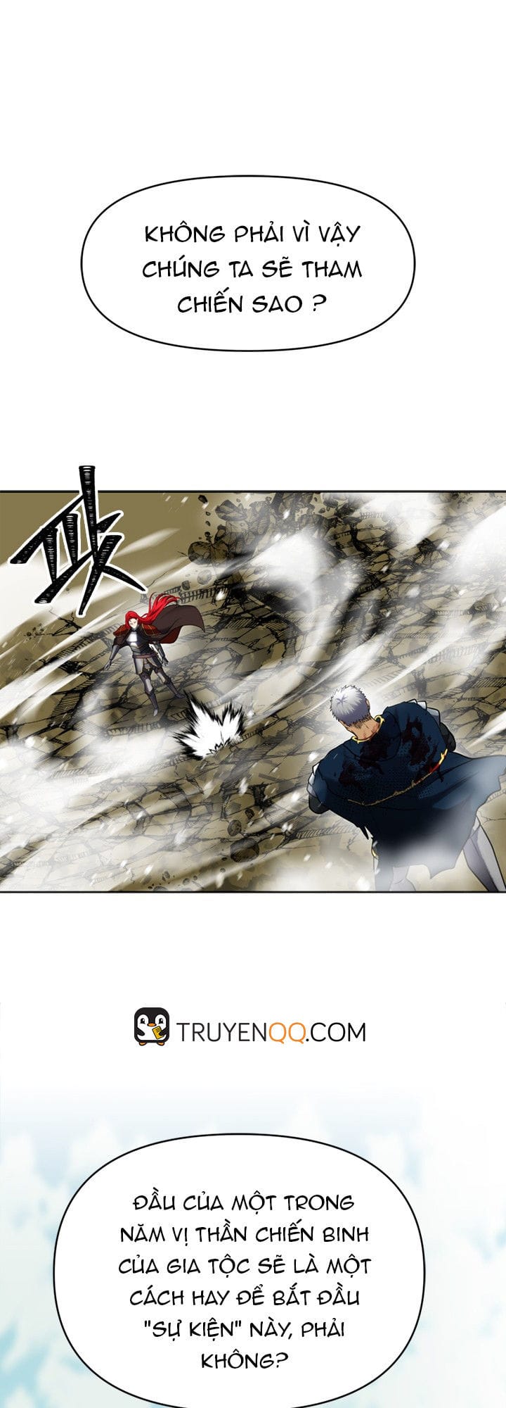 Truyện Tranh Vua Thăng Cấp trang 6