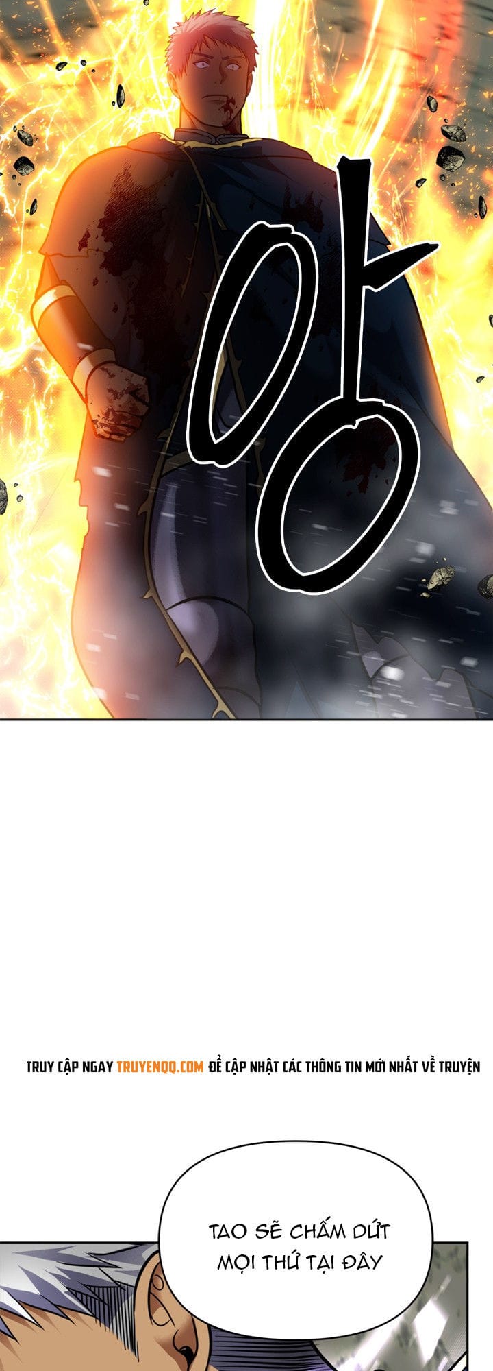 Truyện Tranh Vua Thăng Cấp trang 6