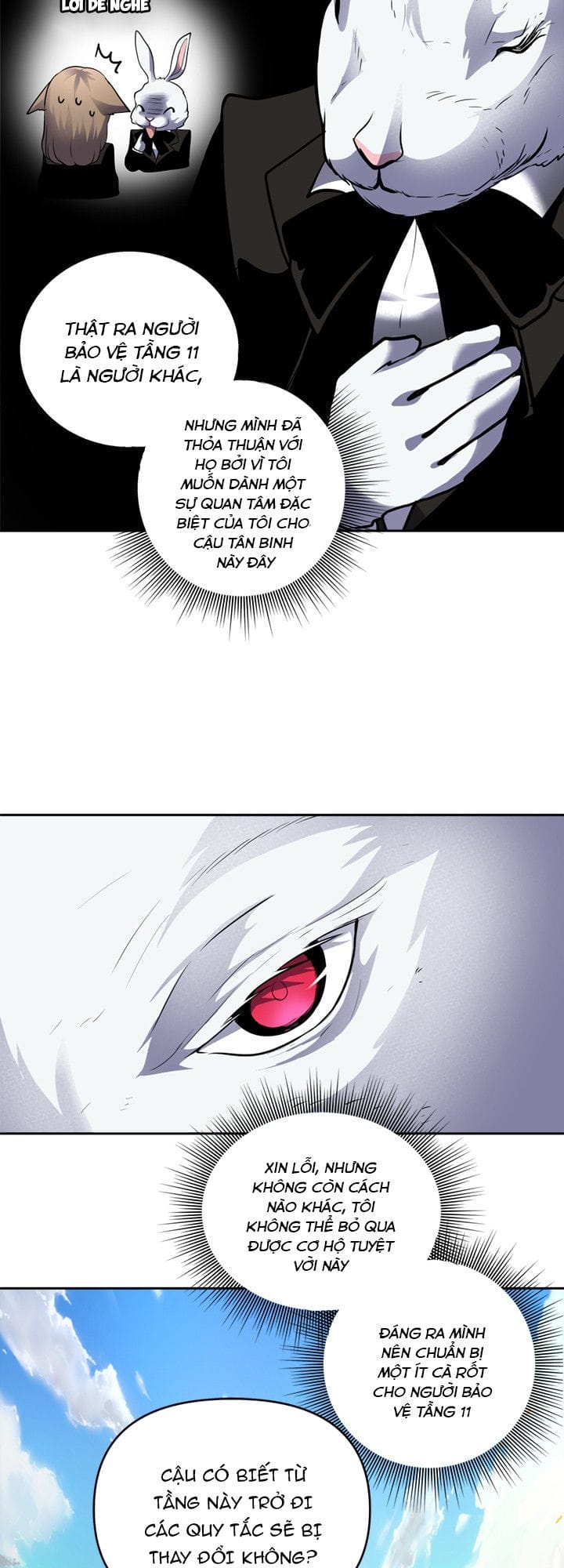 Truyện Tranh Vua Thăng Cấp trang 6