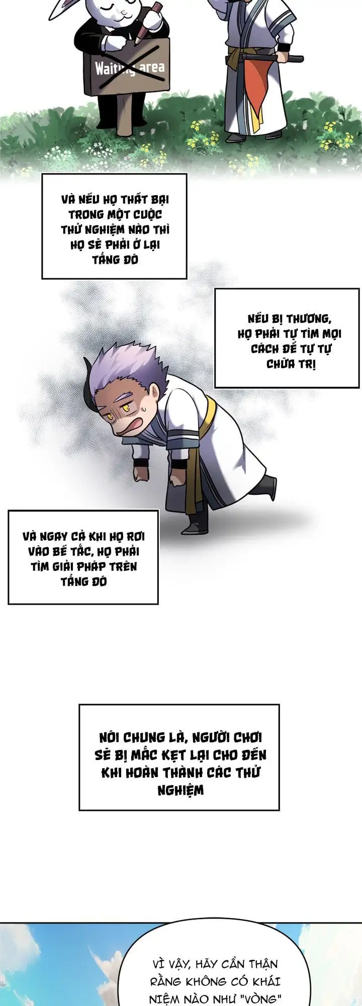 Truyện Tranh Vua Thăng Cấp trang 6