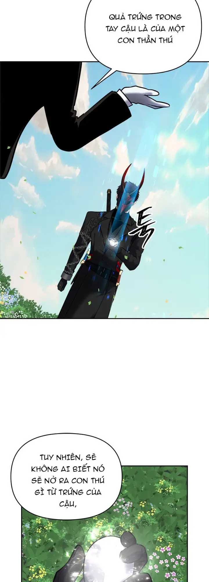 Truyện Tranh Vua Thăng Cấp trang 6