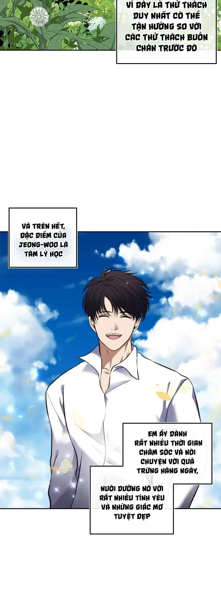 Truyện Tranh Vua Thăng Cấp trang 6