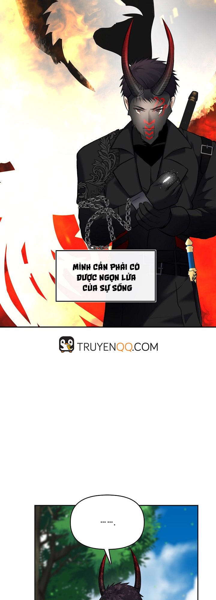 Truyện Tranh Vua Thăng Cấp trang 6