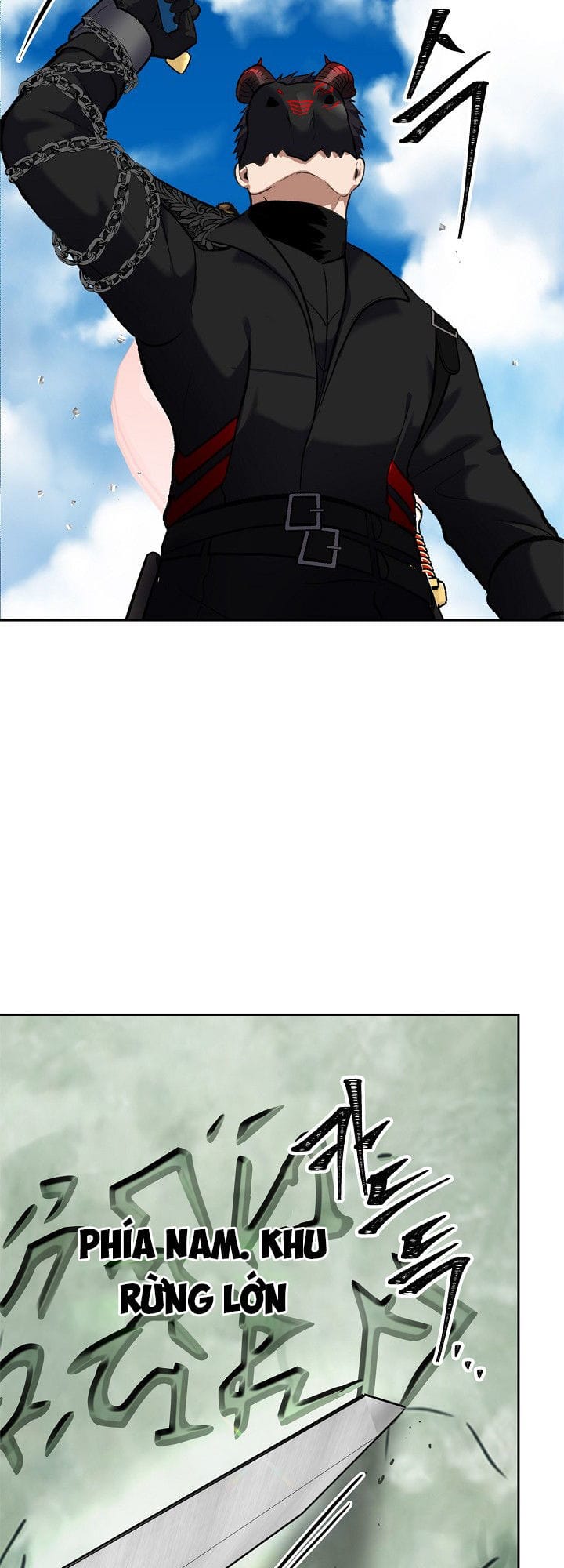 Truyện Tranh Vua Thăng Cấp trang 6