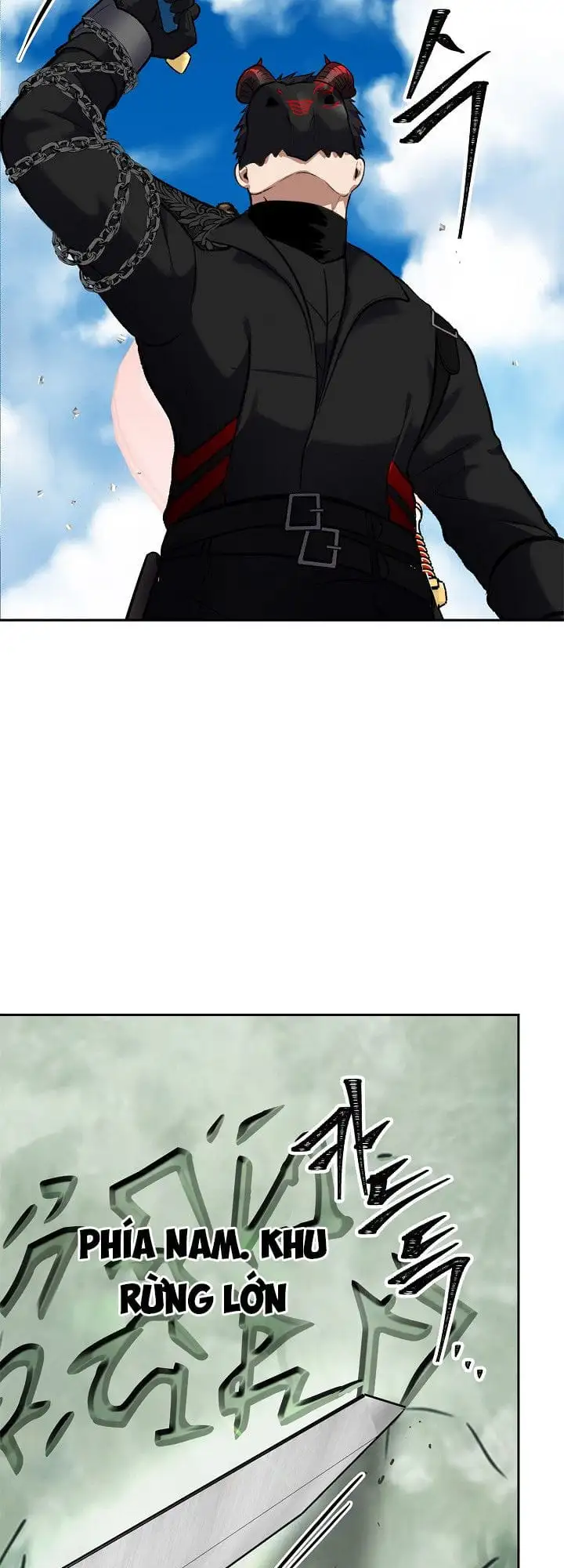 Truyện Tranh Vua Thăng Cấp trang 6