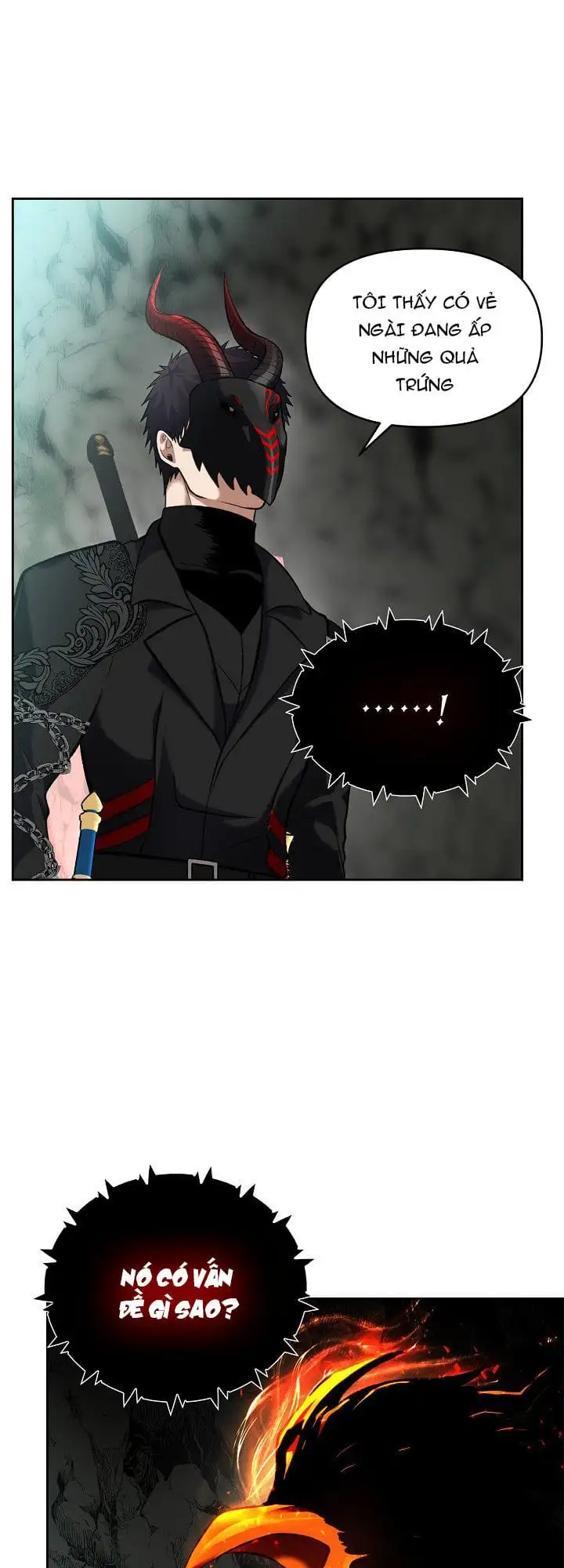 Truyện Tranh Vua Thăng Cấp trang 6