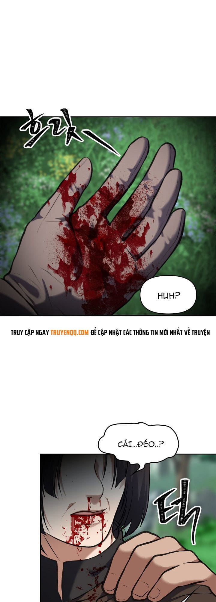 Truyện Tranh Vua Thăng Cấp trang 6