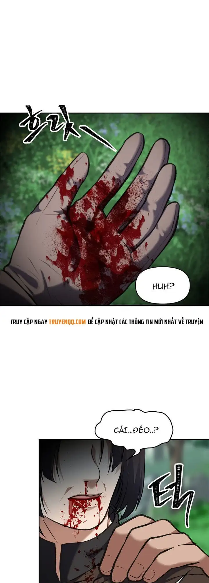 Truyện Tranh Vua Thăng Cấp trang 6