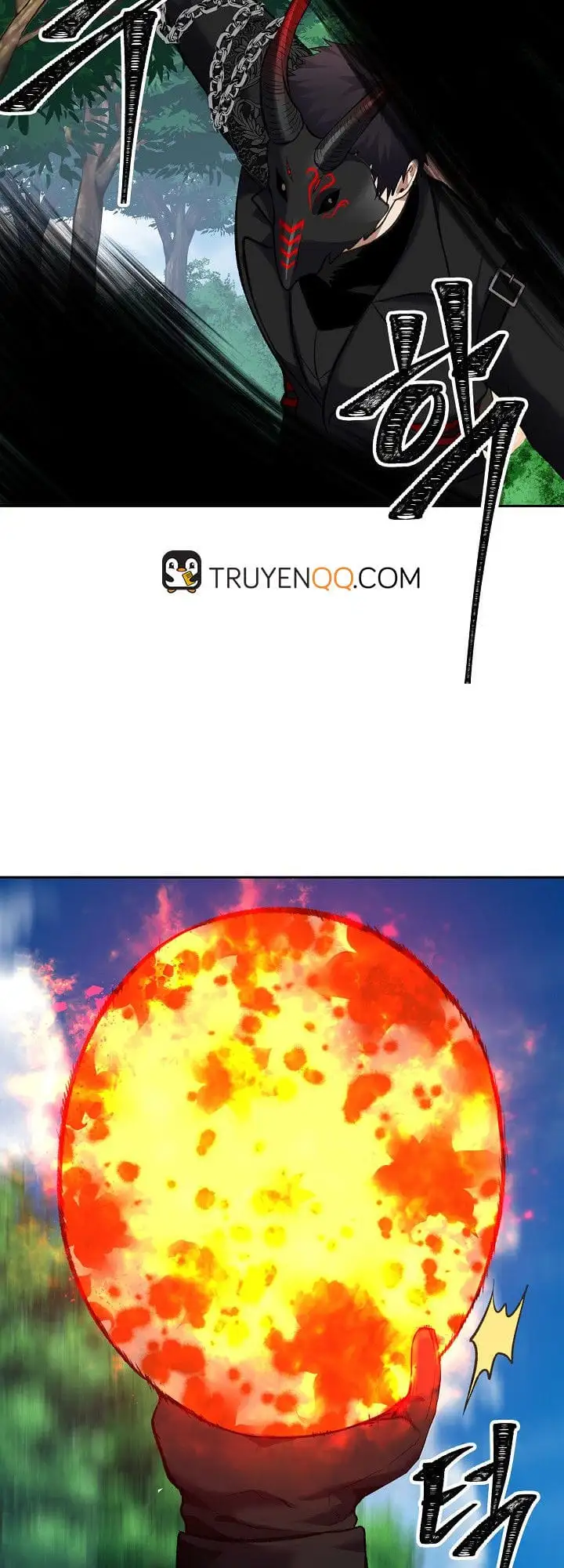 Truyện Tranh Vua Thăng Cấp trang 6