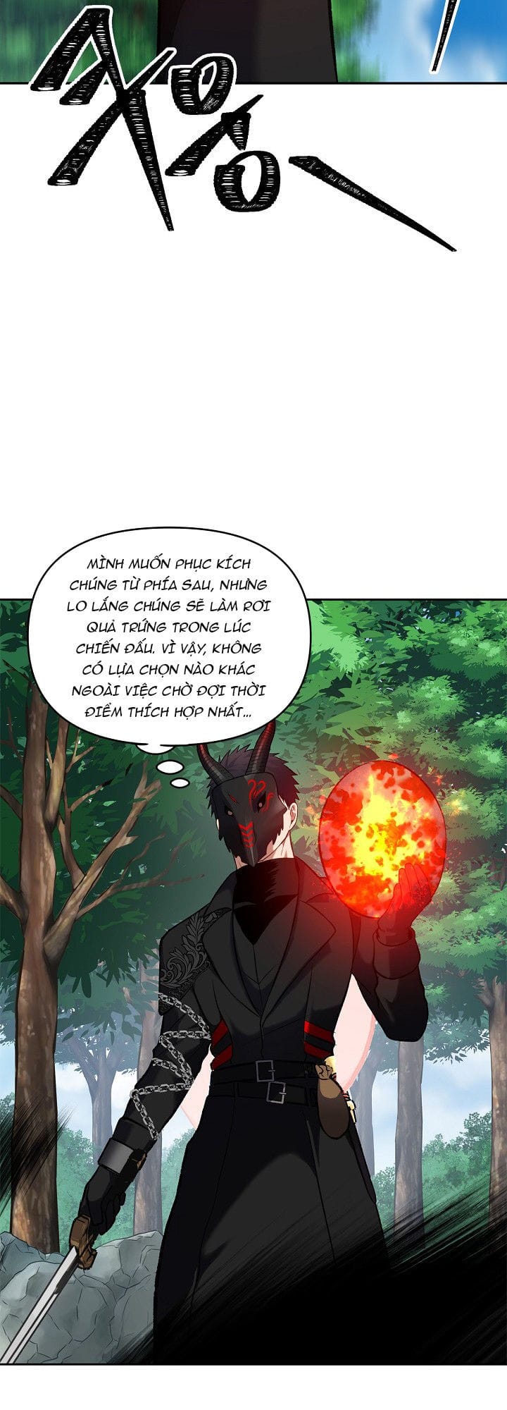 Truyện Tranh Vua Thăng Cấp trang 6