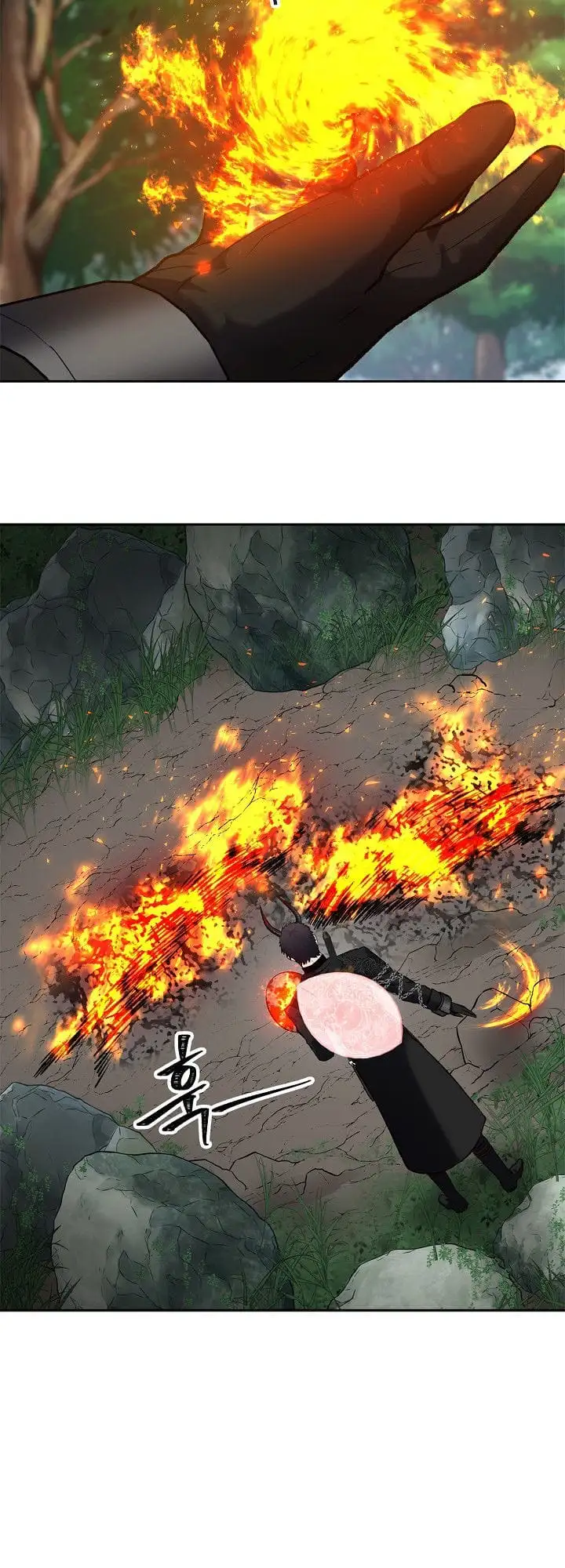 Truyện Tranh Vua Thăng Cấp trang 6