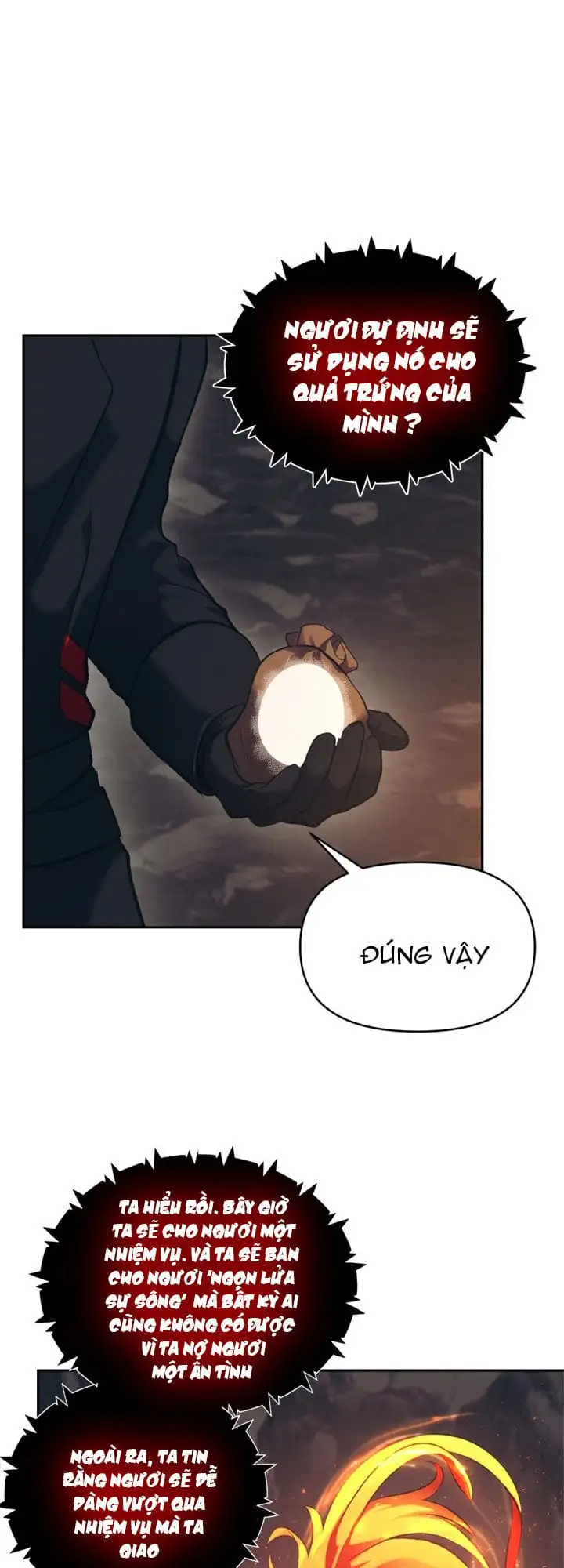 Truyện Tranh Vua Thăng Cấp trang 6