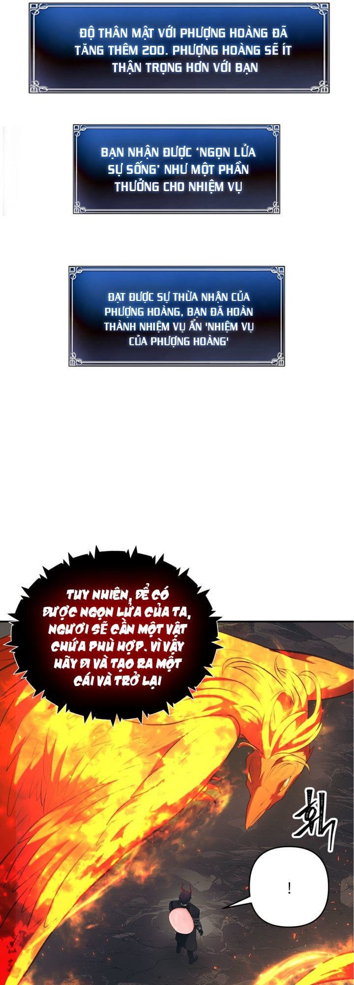 Truyện Tranh Vua Thăng Cấp trang 6