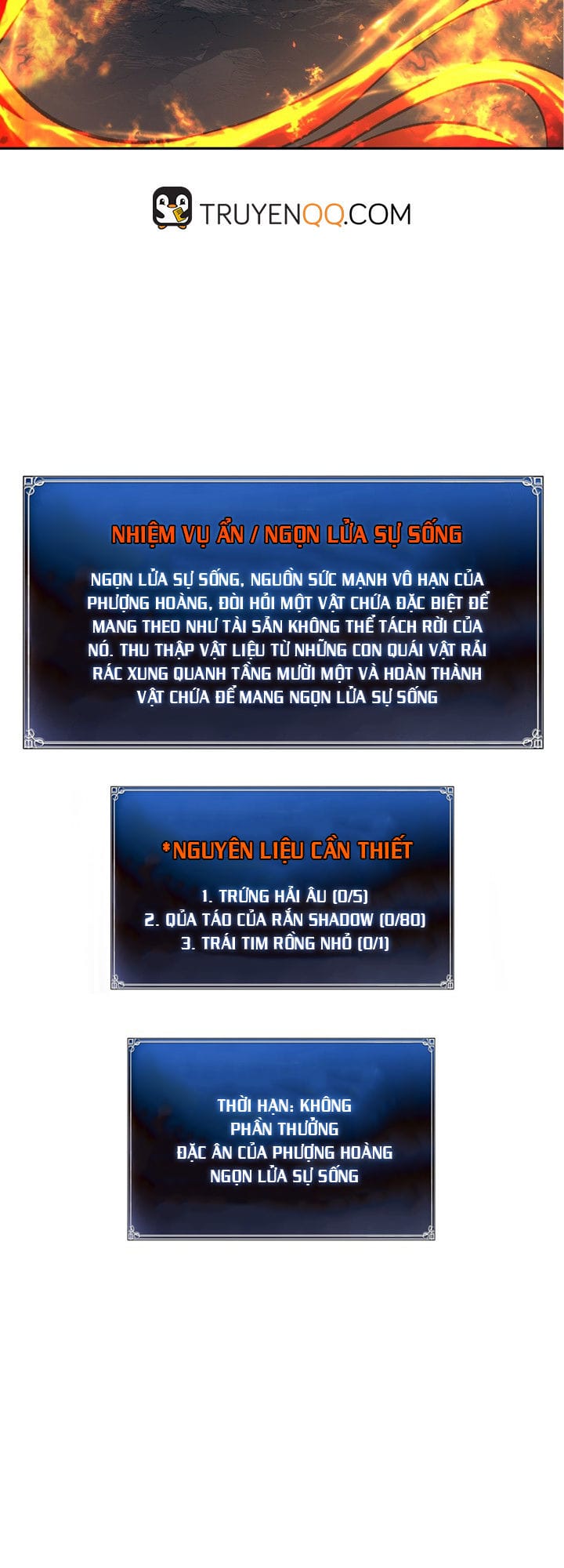 Truyện Tranh Vua Thăng Cấp trang 6
