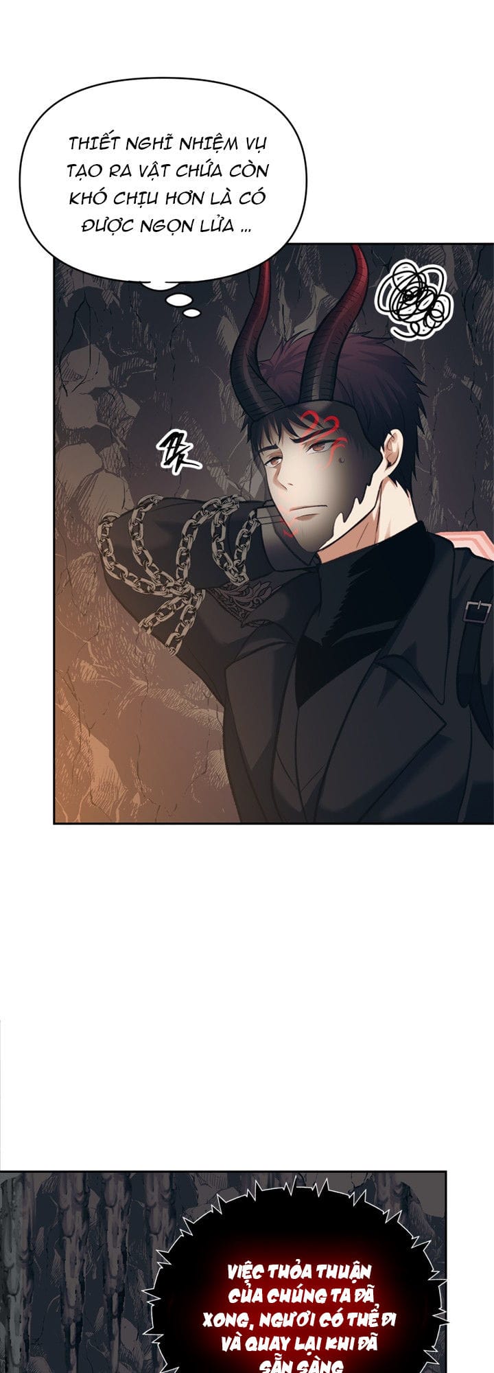 Truyện Tranh Vua Thăng Cấp trang 6