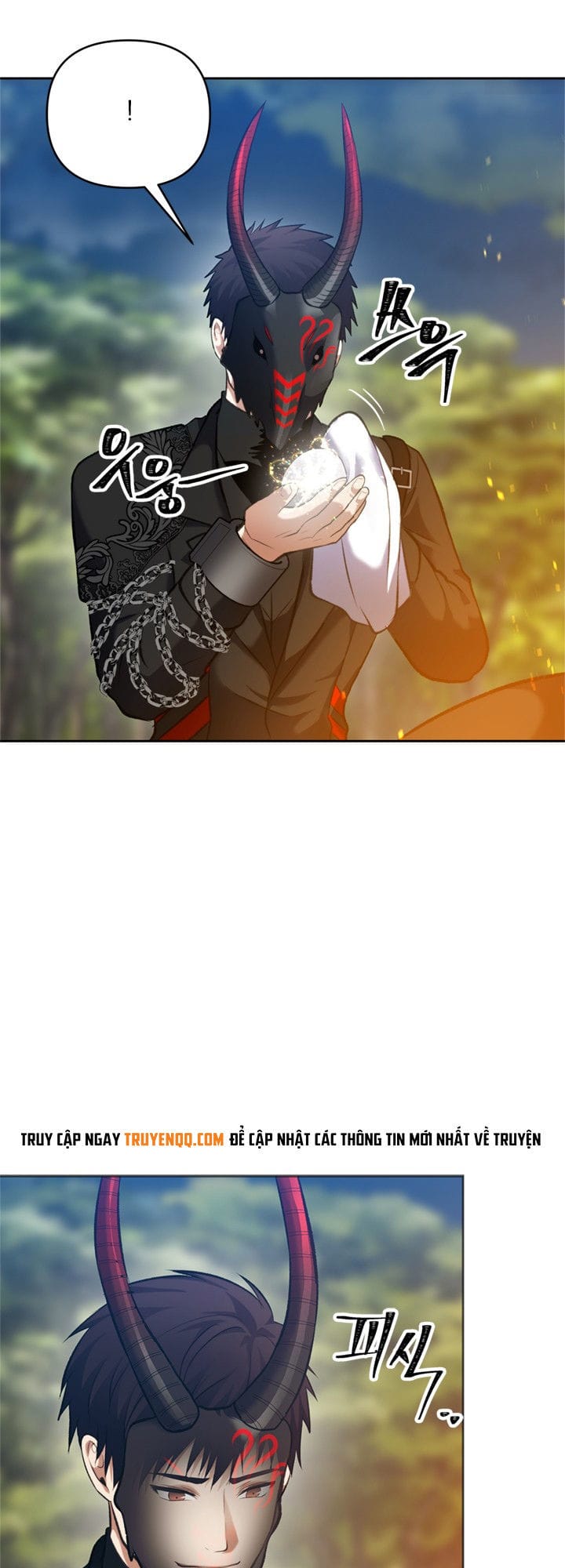 Truyện Tranh Vua Thăng Cấp trang 6
