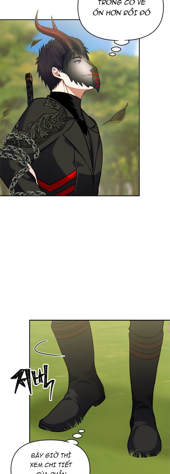 Truyện Tranh Vua Thăng Cấp trang 6