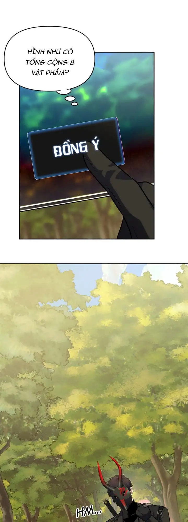 Truyện Tranh Vua Thăng Cấp trang 6