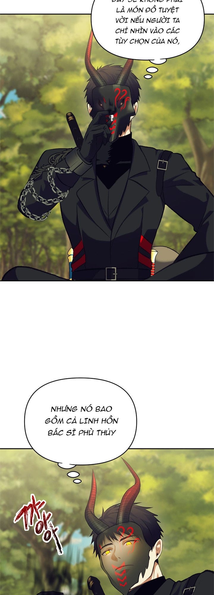 Truyện Tranh Vua Thăng Cấp trang 6