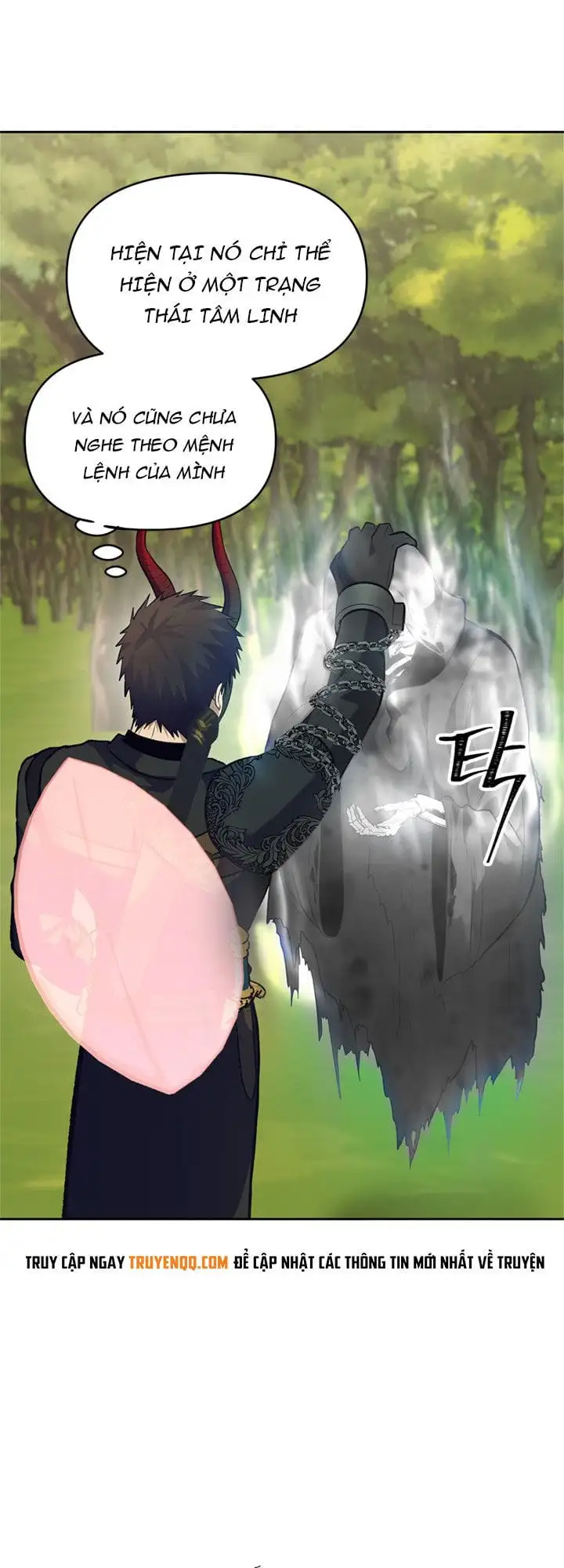 Truyện Tranh Vua Thăng Cấp trang 6