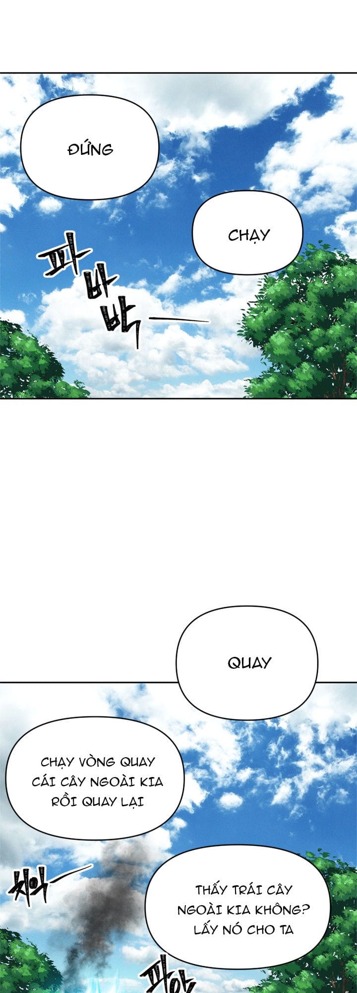 Truyện Tranh Vua Thăng Cấp trang 6