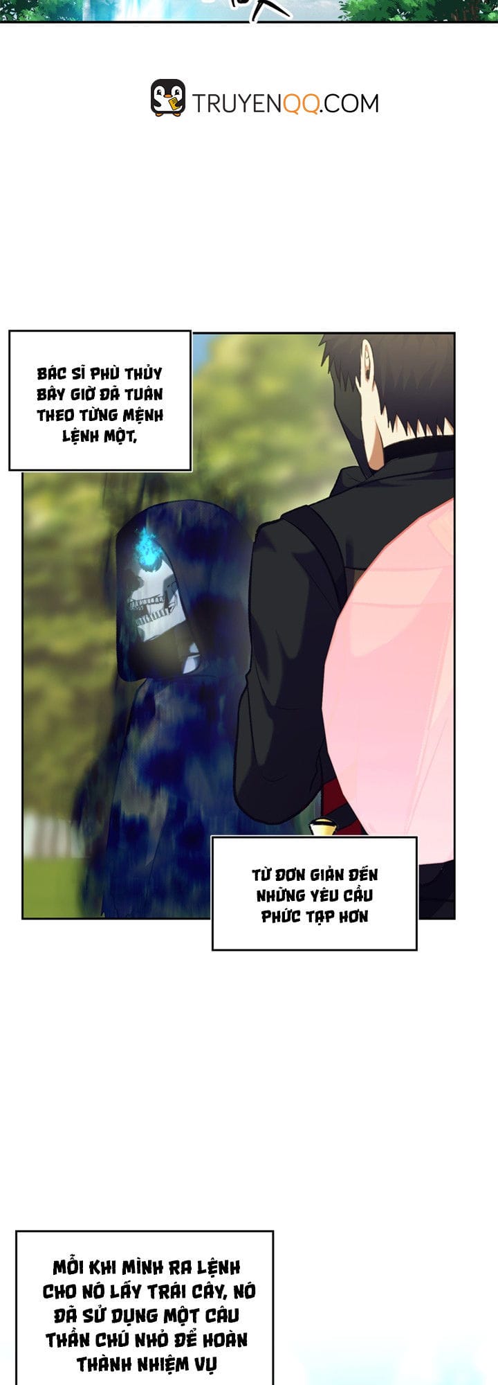 Truyện Tranh Vua Thăng Cấp trang 6