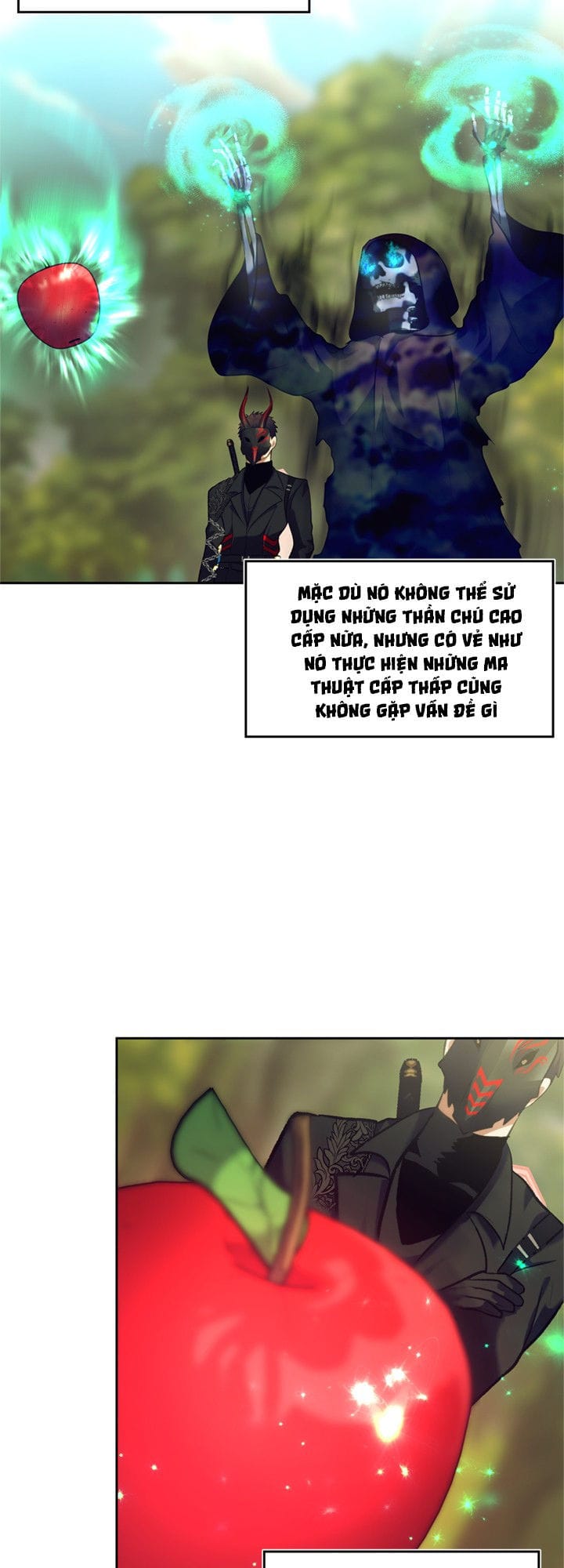Truyện Tranh Vua Thăng Cấp trang 6
