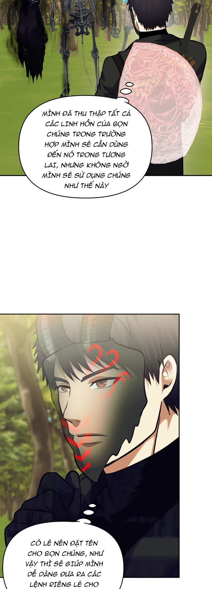 Truyện Tranh Vua Thăng Cấp trang 6