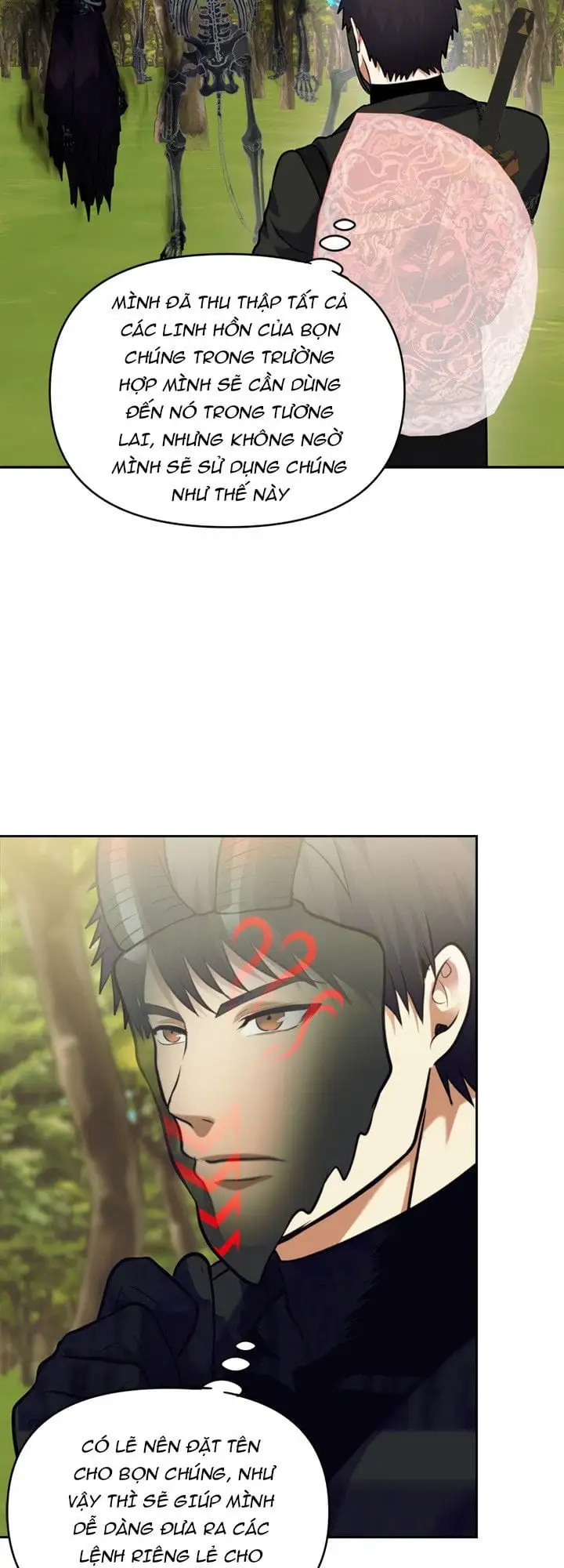 Truyện Tranh Vua Thăng Cấp trang 6