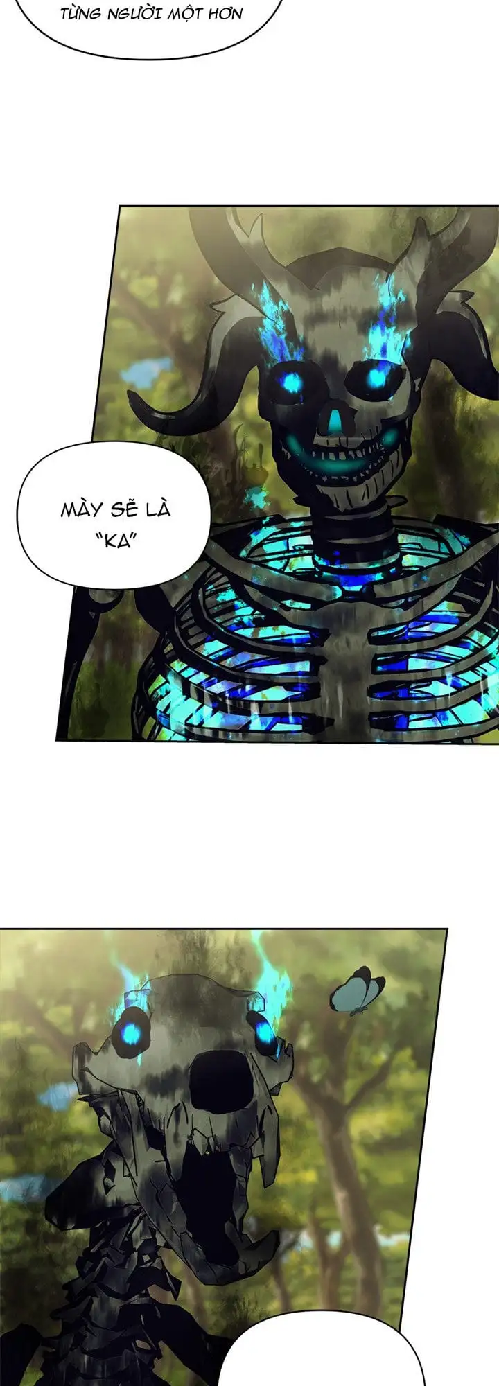 Truyện Tranh Vua Thăng Cấp trang 6