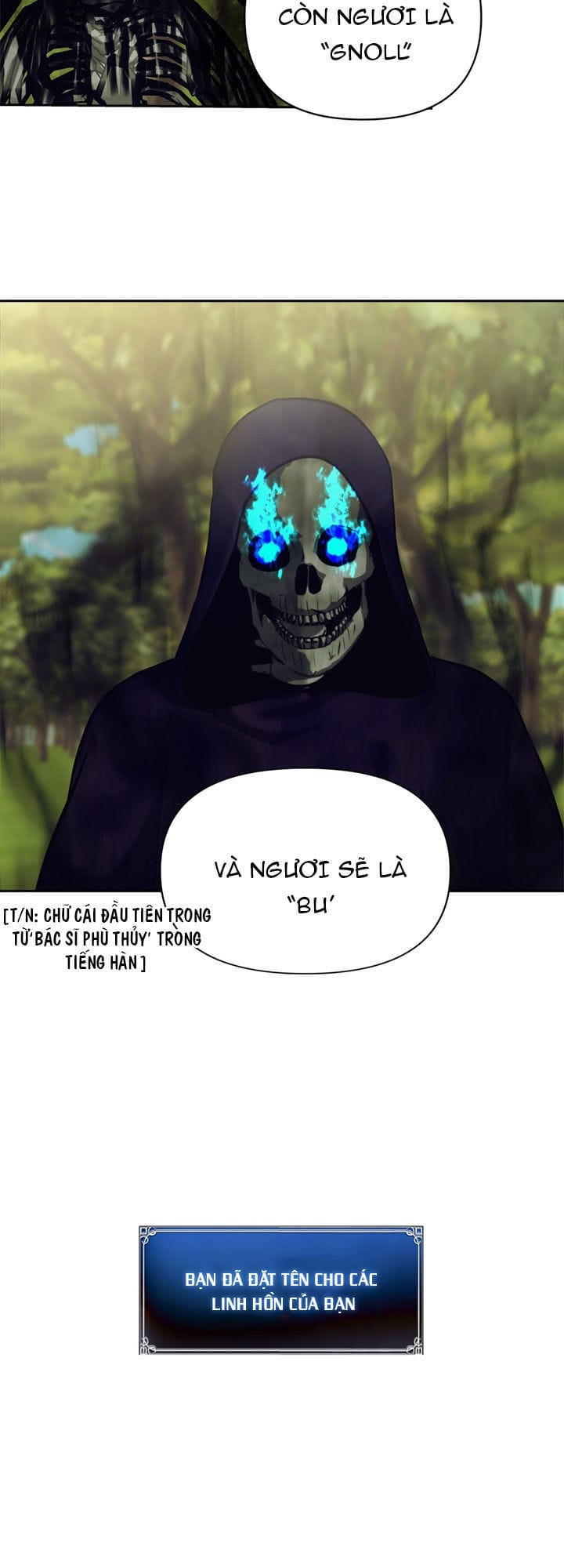 Truyện Tranh Vua Thăng Cấp trang 6